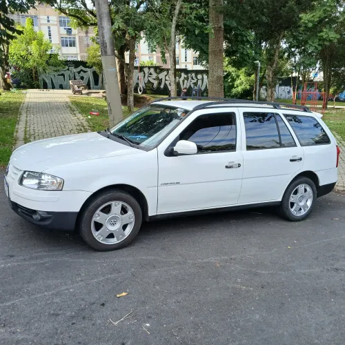 Volkswagen Parati Comfortline 1.8 MI Tot.flex 8V 4P 2006