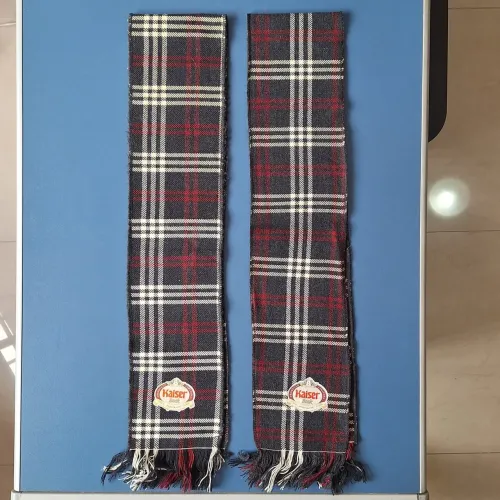 2 Cachecol Kaiser Bock Puro Malte Original
