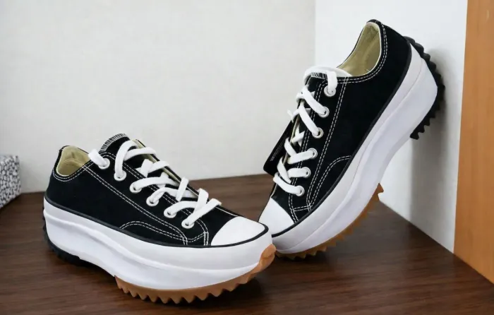All Star Hike Solado Tratorado - Novo