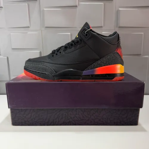 Air Jordan 3 x J Balvin Rio 42