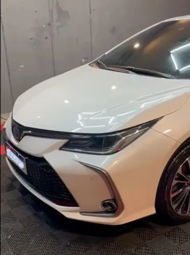 Toyota Corolla Altis Prem. Hybrid 1.8 Flex AUT 2025
