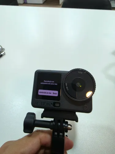 Câmera dji osmo action 6
