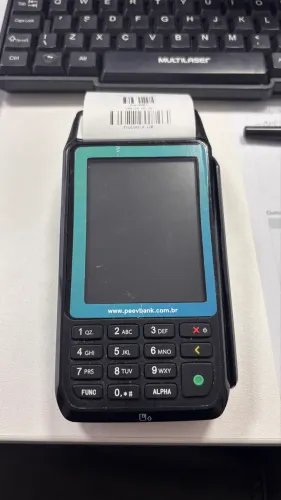Máquina POS S920