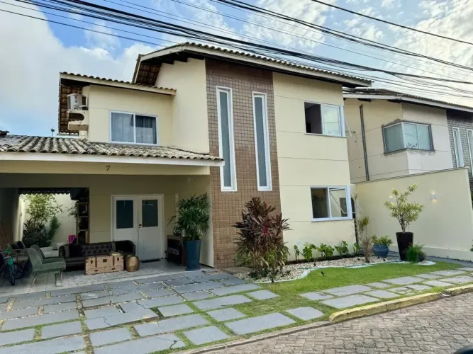 Imóvel para venda com 115m² com 3 quartos em Recanto dos Vinhais - São Luís - MA