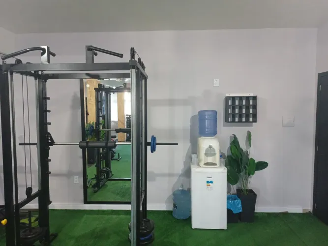 Studio de personal trainer