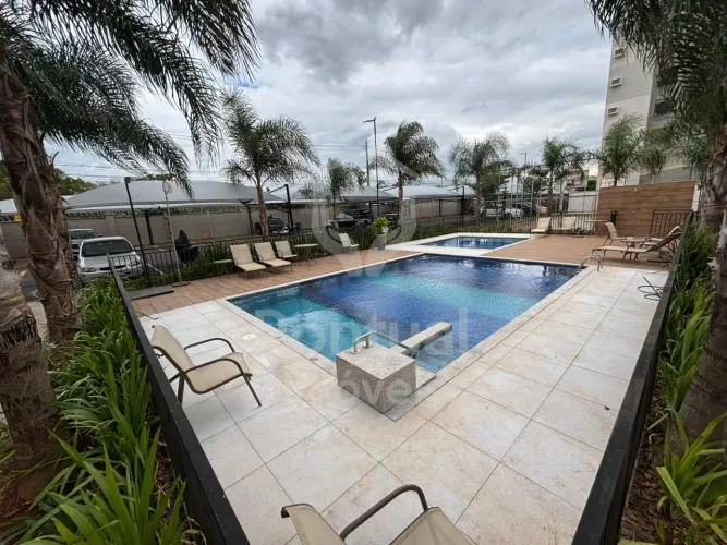 Apartamento para aluguel, 2 quartos, GRAND VILLE - UberlândiaMG
