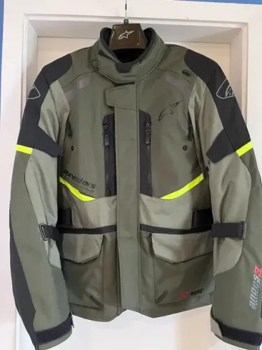Jaqueta motociclista Alpinestars