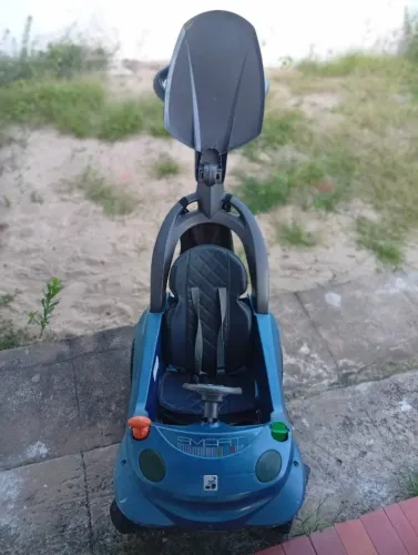 Carrinho Infantil Smart Passeio