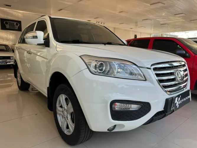 Lifan X60 1.8 16V 128cv 5P Mec. 2015