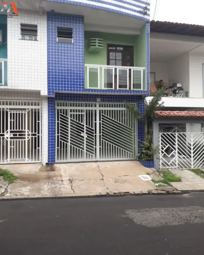 Linda casa em condomínio fechado no bairro do Souza