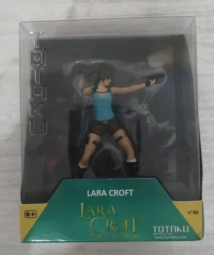 Lara Croft TOTAKU and The Temple of Osiris TOTAKU