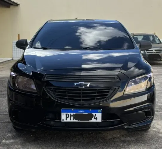 Chevrolet Prisma Sed. Joy/ LS 1.0 8V Flexpower 4P 2018