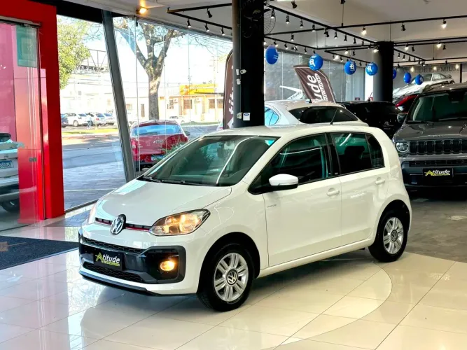 Volkswagen Up! Move 1.0 TSI Total Flex 12V 5P 2018
