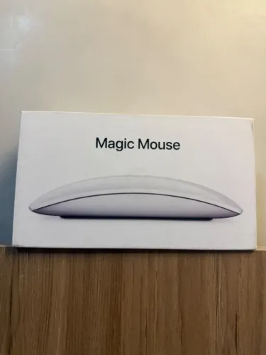 Mouse Apple magic Modelo:A3204