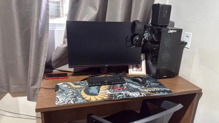 PC gamer