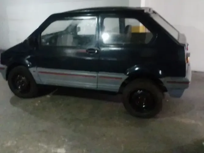 Gurgel BR-800 (todos)/supermini 1992