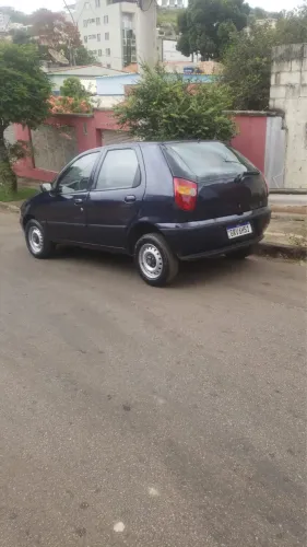 Fiat Palio EDX 1.0 MPI 4P 1997