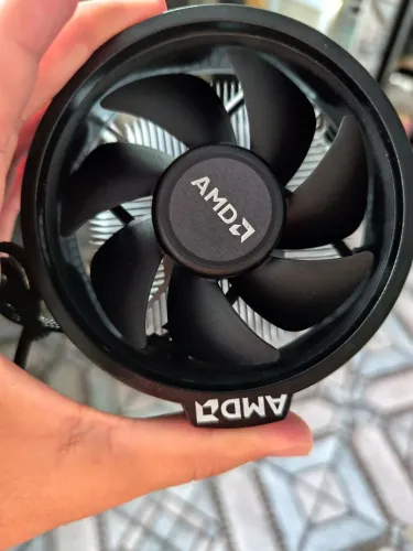 Cooler P/Processador AMD socket AM4