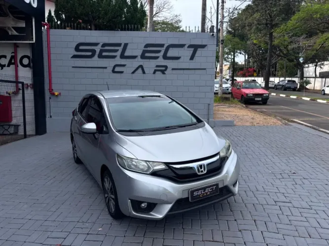 Honda Fit Ex/s/ex 1.5 Flex/flexone 16V 5P Aut. 2016