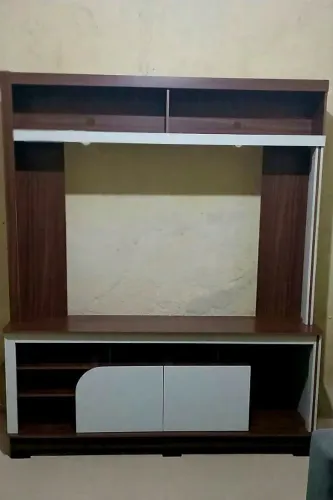 Estante para TV até 65" 2 Portas Colibri Belaya
