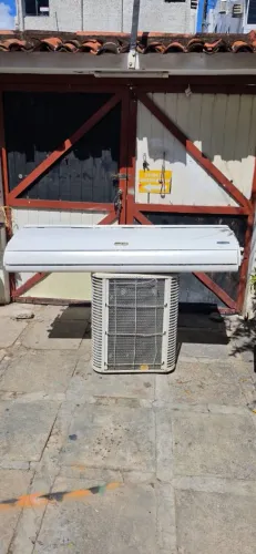 Ar condicionado piso teto