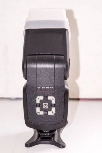 Metz flash para Nikon