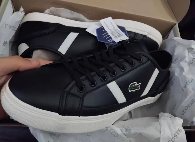 Tenis Lacoste Novo