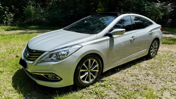 Hyundai Azera 3.0 V6 24V 4P Aut. 2017