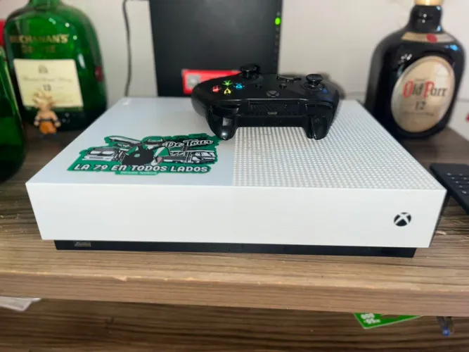 Xbox one s