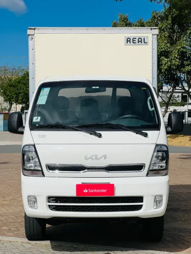 Kia Motors Bongo K-2500 2.5 4X4 TB Diesel 2026
