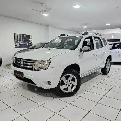 Renault Duster Dynamique 1.6 Hi-flex 16V Mec. 2013