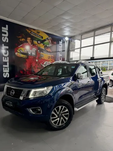 Nissan Frontier LE CD 4X4 2.3 Bi-TB Diesel Aut. 2021