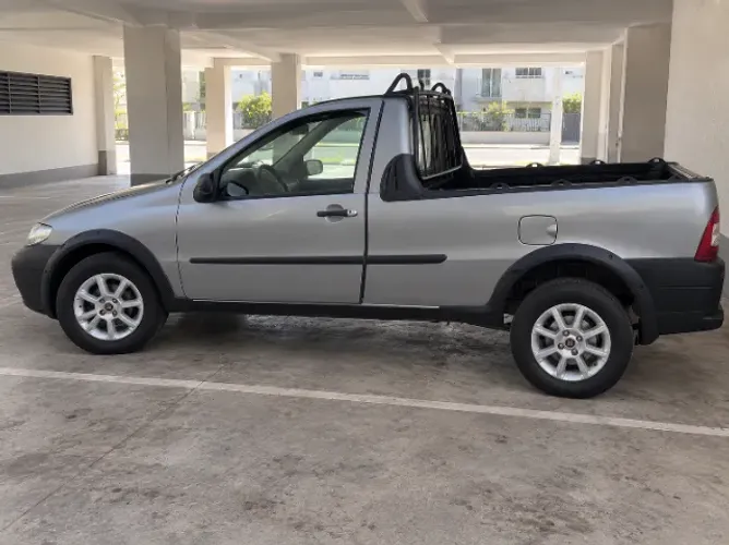Fiat Strada 1.4 MPI Fire Flex 8V CS 2008