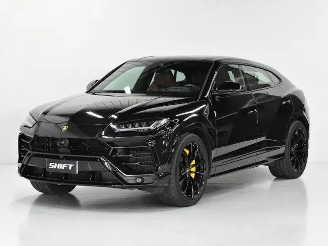 Lamborghini Urus Lp-650-4 2020