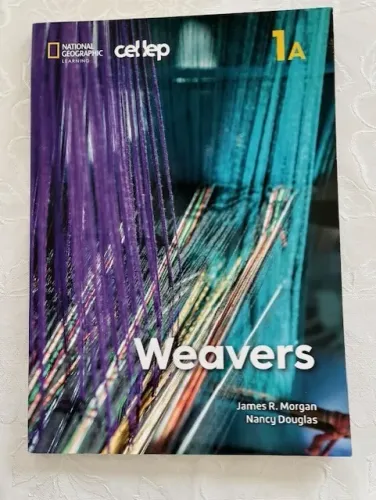 Livro Cellep Weavers 1A (ISBN: *6635) e Interactive book (ISBN: *0788)