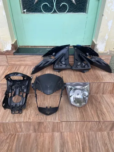 Titan 160 - Kit frente
