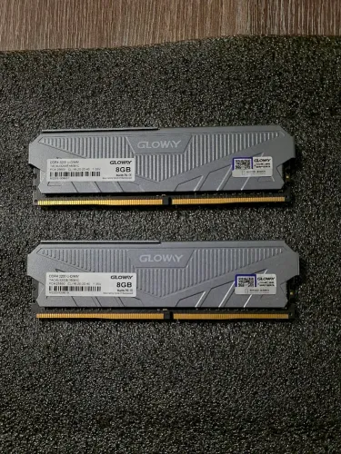 Memoria ram gloway (2x8) 16gb 3200mhz