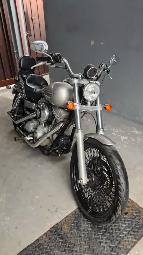 Harley Davidson Dyna superglide 2008