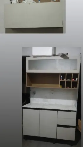 Armário de cozinha - Entrego apenas na grande Aracaju