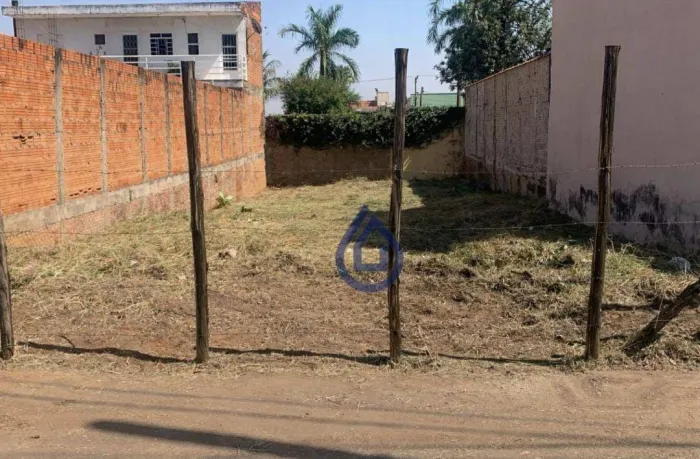 Terreno à venda, 300 m² por R$ 300.000,00 - Jardim São Paulo II - Rio Claro/SP