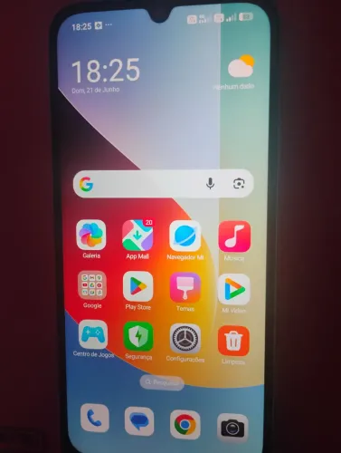  Redimi A7 Pro novo