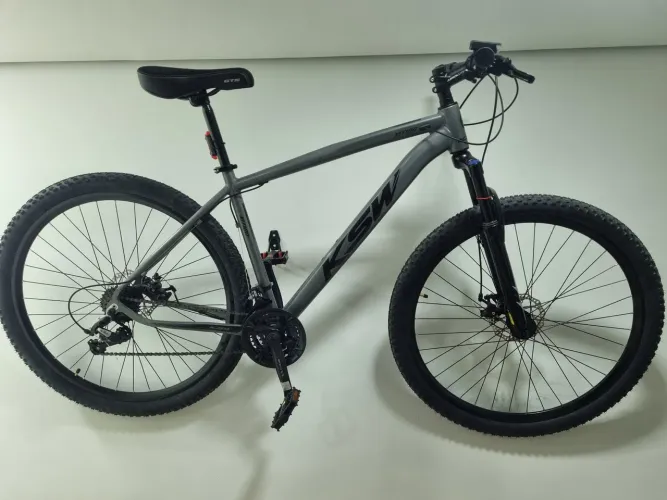 Bike aro 29 KSW quadro 19