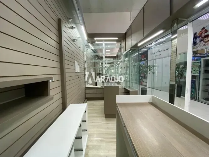 Sala comercial para alugar no Centro - Itajaí