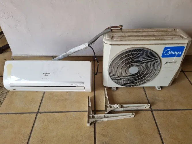 Vendo ar splir mideia 12 ibtu