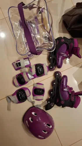 Patins Kit Radical Bel Sports