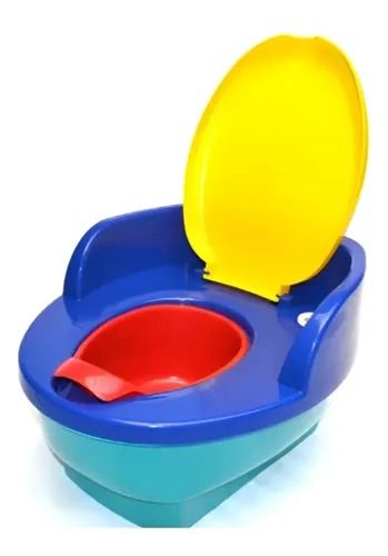 Penico Infantil Troninho Musical 3 Em 1 Redutor Degrau Love
