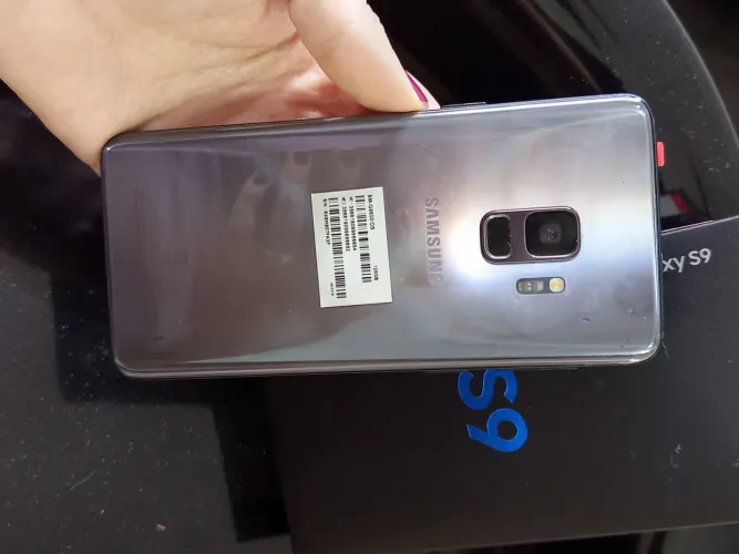 Galaxy s9