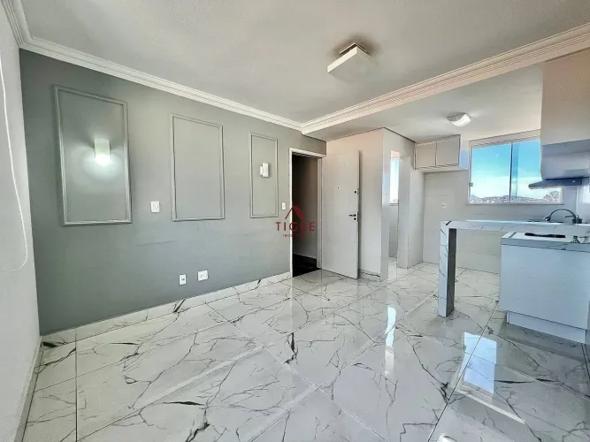 Apartamento com 2 Quartos para locação, 45m²