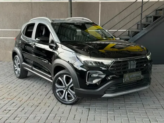 Fiat Pulse Impetus T. 200 Aut. (hibrído) 2025