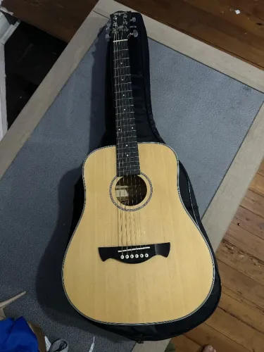 Violão + Case
